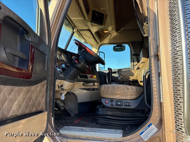 image for item ET7217 2016 Freightliner Coronado  glider kit semi truck