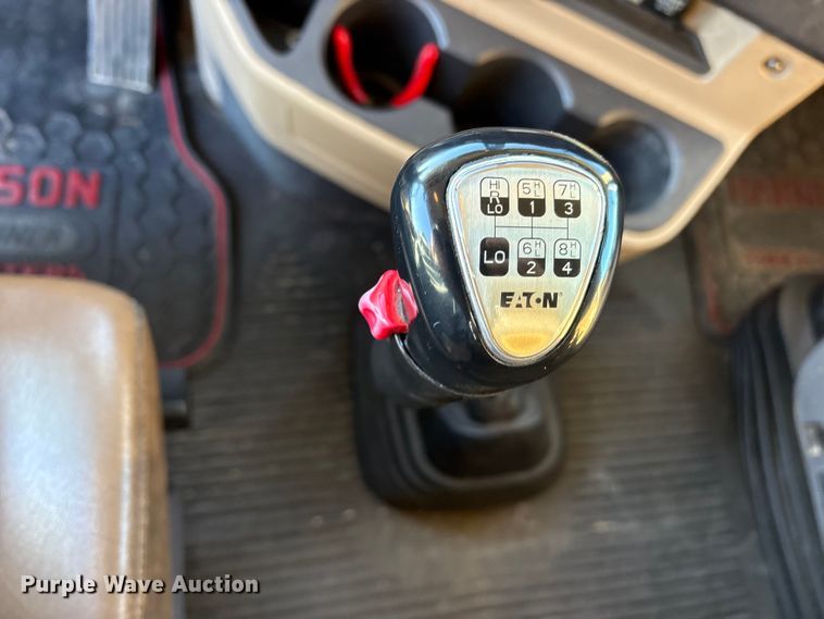 image for item ET7217 2016 Freightliner Coronado  glider kit semi truck