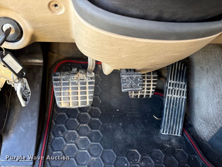 image for item ET7217 2016 Freightliner Coronado  glider kit semi truck