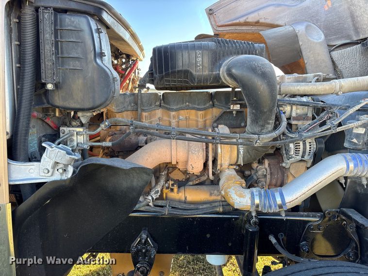 image for item ET7217 2016 Freightliner Coronado  glider kit semi truck