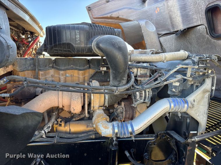 image for item ET7217 2016 Freightliner Coronado  glider kit semi truck