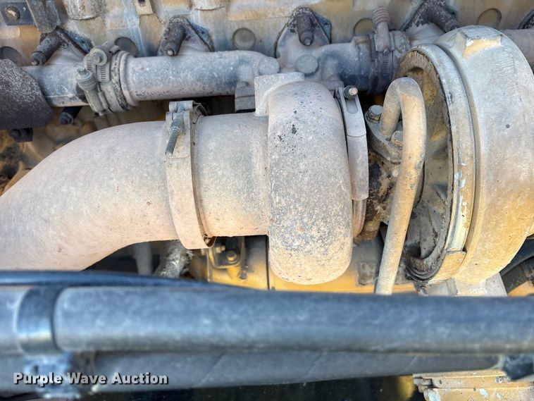 image for item ET7217 2016 Freightliner Coronado  glider kit semi truck