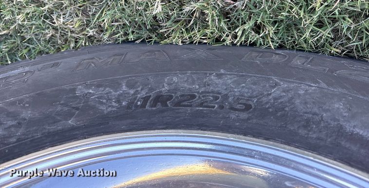 image for item ET7217 2016 Freightliner Coronado  glider kit semi truck