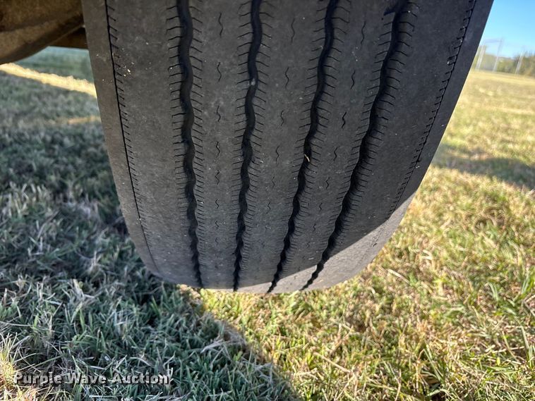 image for item ET7217 2016 Freightliner Coronado  glider kit semi truck