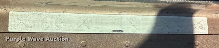 image for item ET7217 2016 Freightliner Coronado  glider kit semi truck