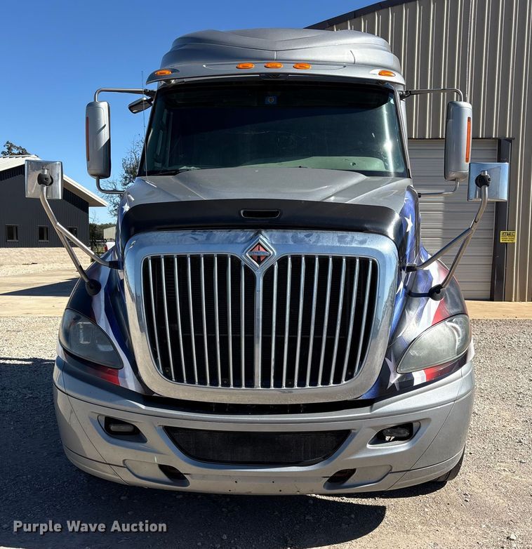 CAMIóN CAMAROTE 2015 INTERNATIONAL