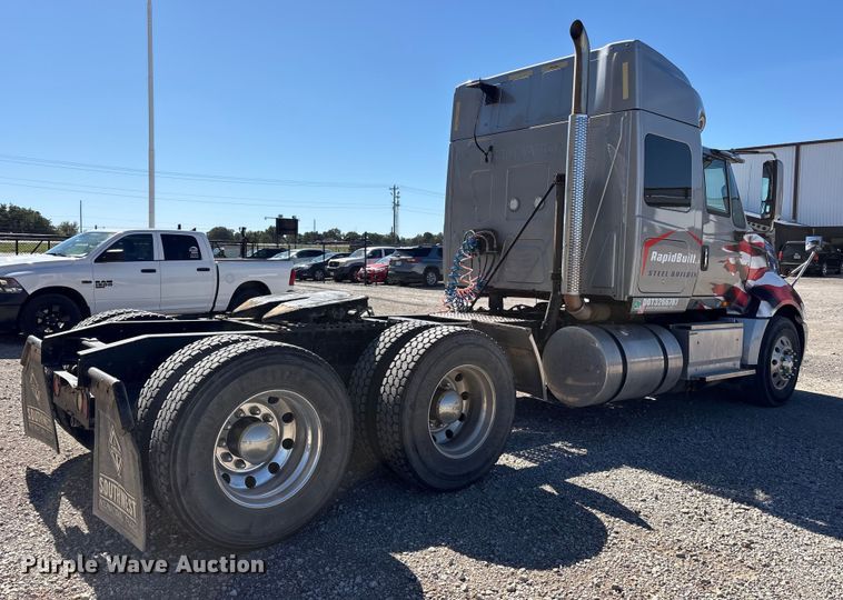 CAMIóN CAMAROTE 2015 INTERNATIONAL