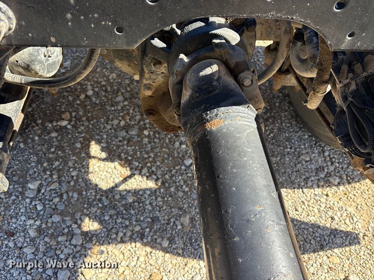 image for item ET7218 2015 International Prostar semi truck