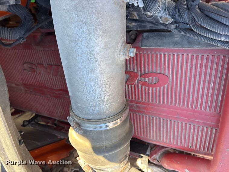 image for item ET7218 2015 International Prostar semi truck