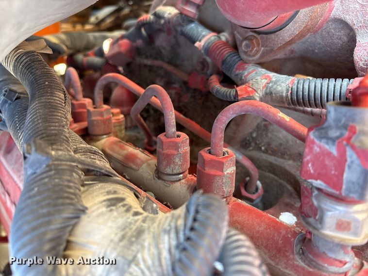 image for item ET7218 2015 International Prostar semi truck