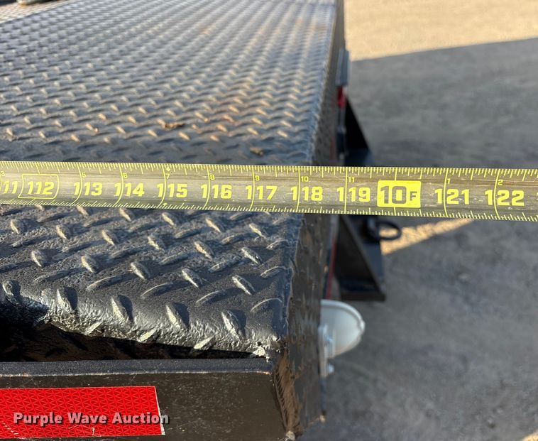 image for item ET7242 2000 International 4700 flatbed truck