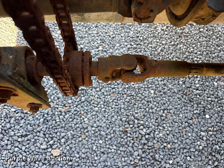 image for item ET7295 1994 GMC C7 crane truck