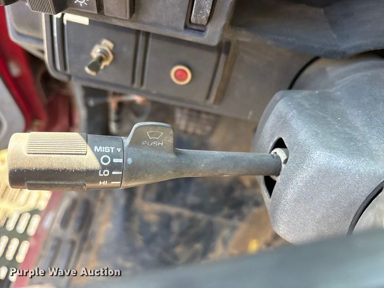 image for item ET7295 1994 GMC C7 crane truck