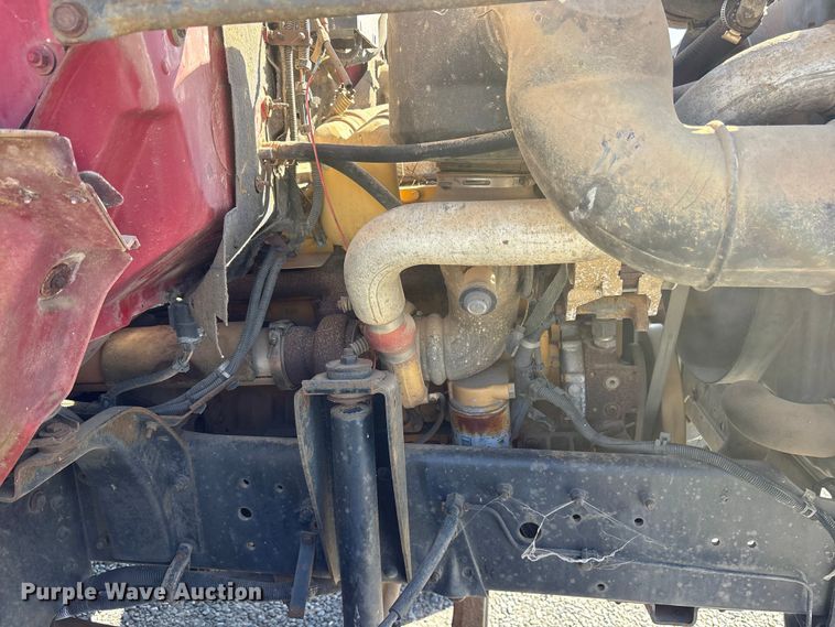 image for item ET7295 1994 GMC C7 crane truck