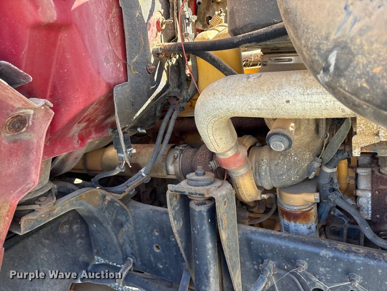 image for item ET7295 1994 GMC C7 crane truck