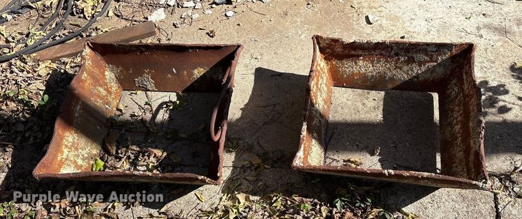 image for item ET7295 1994 GMC C7 crane truck