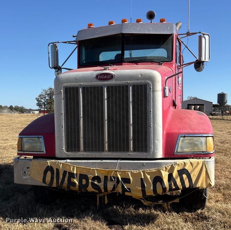 CAMIóN 2004 PETERBILT