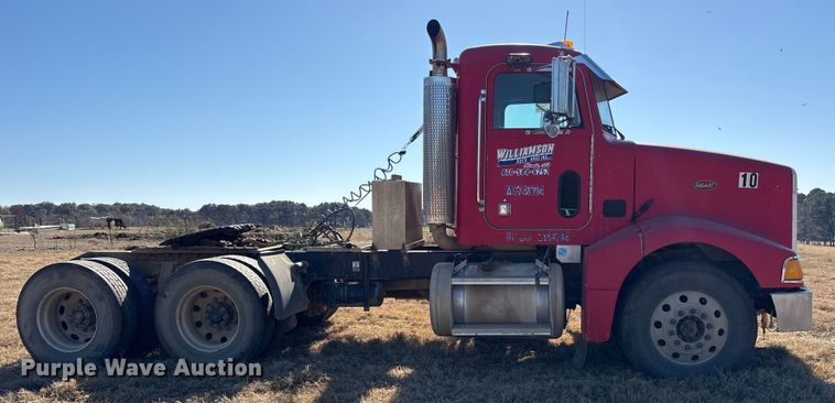 CAMIóN 2004 PETERBILT