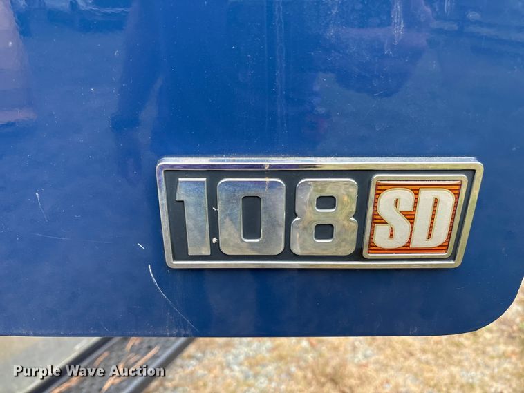 image for item ET8580 2015 Freightliner 108SD dump truck