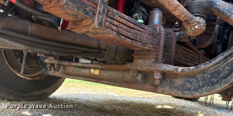 image for item ET8580 2015 Freightliner 108SD dump truck