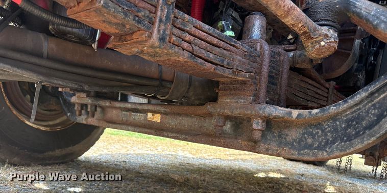 image for item ET8580 2015 Freightliner 108SD dump truck