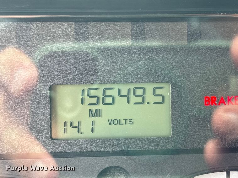 image for item ET8580 2015 Freightliner 108SD dump truck