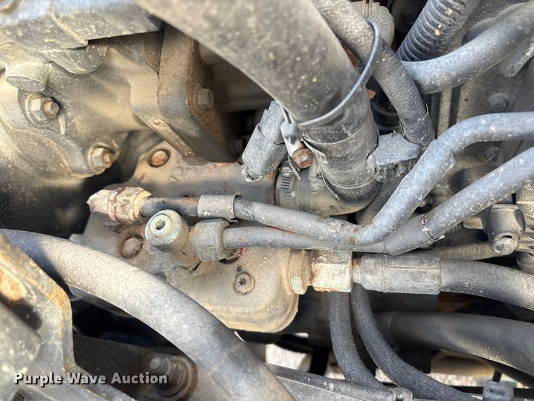 image for item ET8603 2018 Kenworth T370 truck cab and chassis