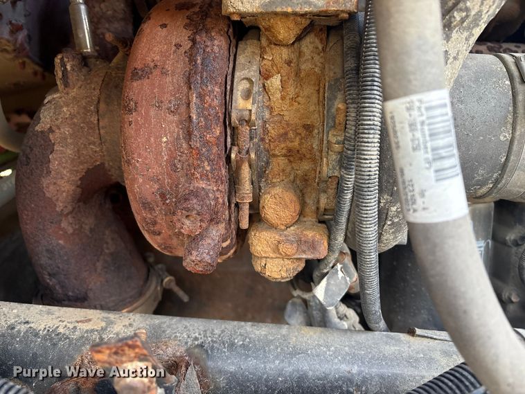 image for item ET8603 2018 Kenworth T370 truck cab and chassis