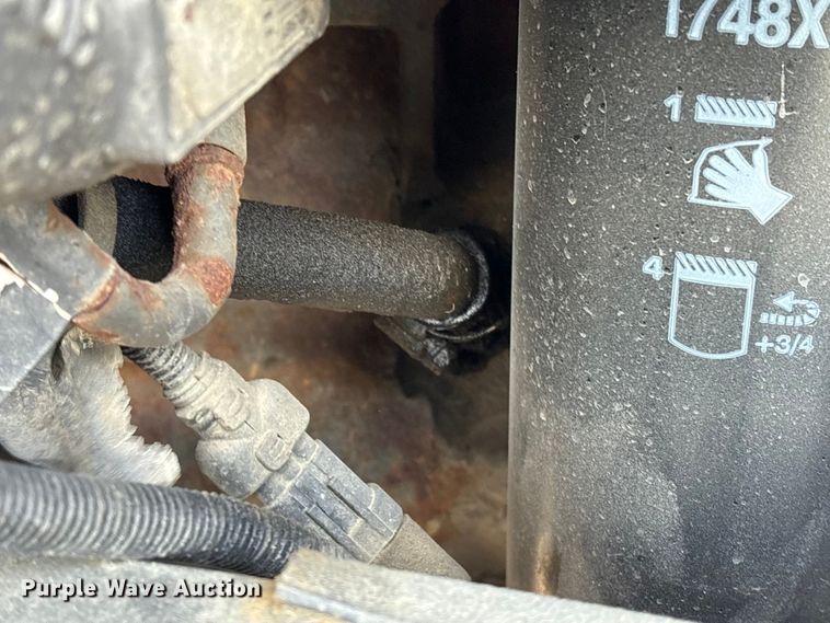 image for item ET8603 2018 Kenworth T370 truck cab and chassis