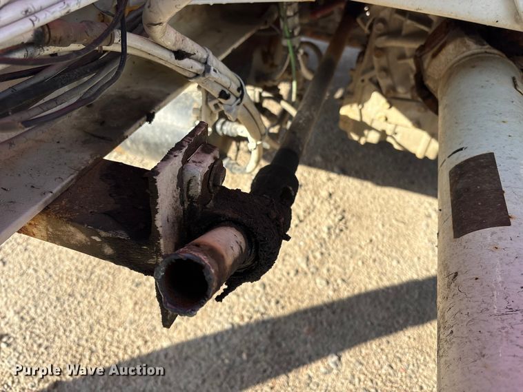 image for item ET8603 2018 Kenworth T370 truck cab and chassis