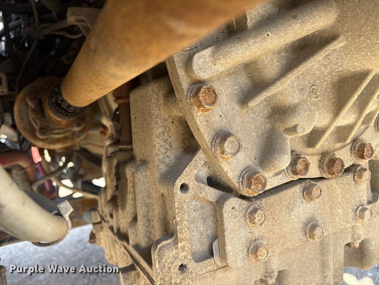 image for item ET8603 2018 Kenworth T370 truck cab and chassis