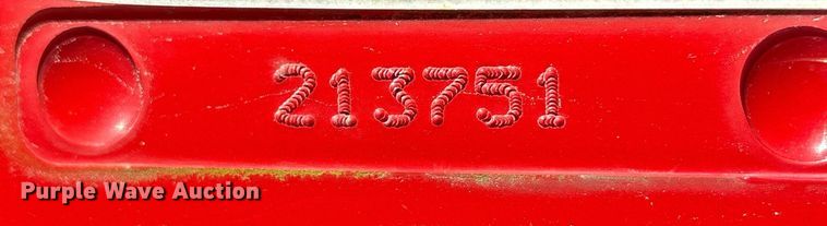 image for item ET8603 2018 Kenworth T370 truck cab and chassis