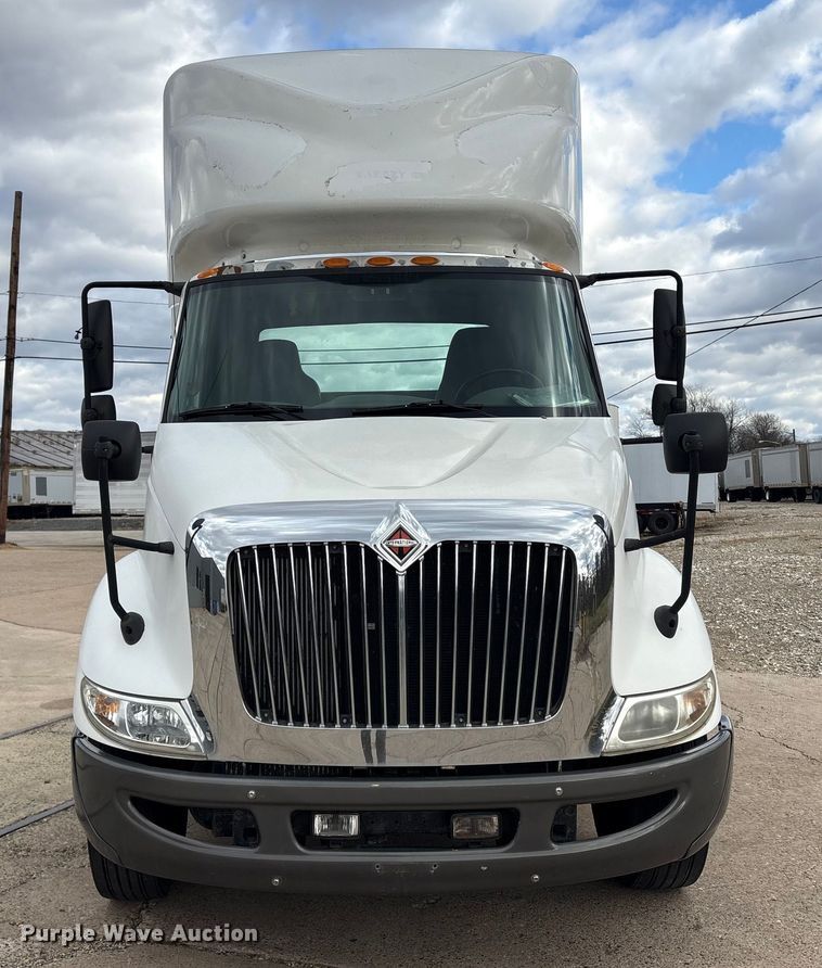 CAMIóN 2004 INTERNATIONAL