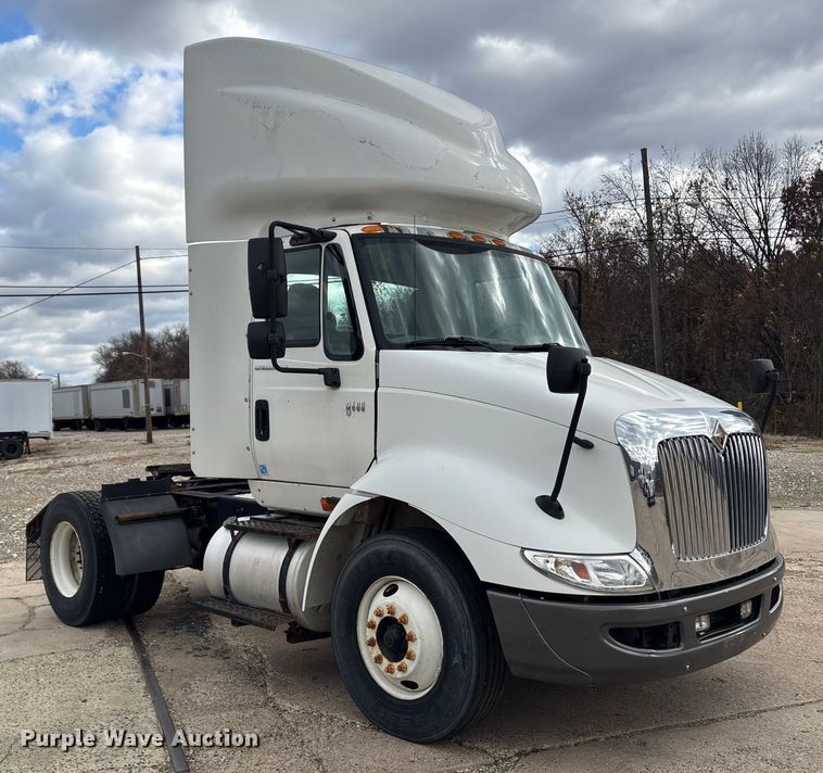 CAMIóN 2004 INTERNATIONAL