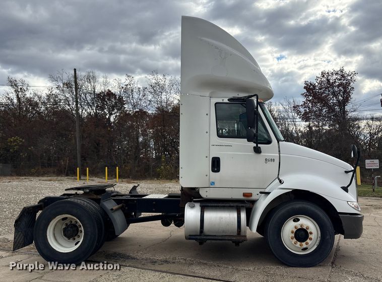 CAMIóN 2004 INTERNATIONAL