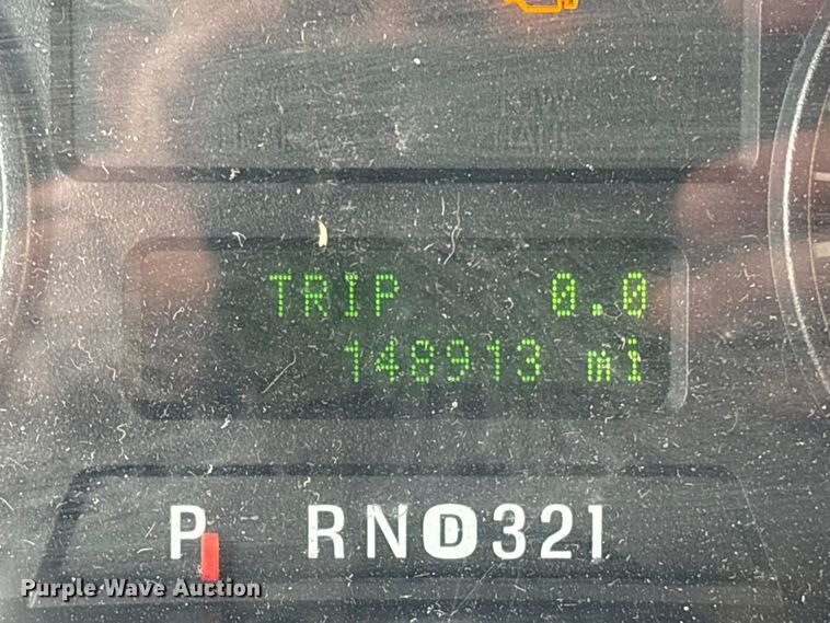 image for item ET8613 2013 Ford F59 delivery truck