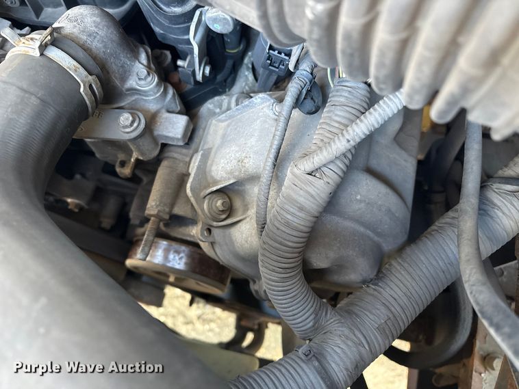 image for item ET8613 2013 Ford F59 delivery truck