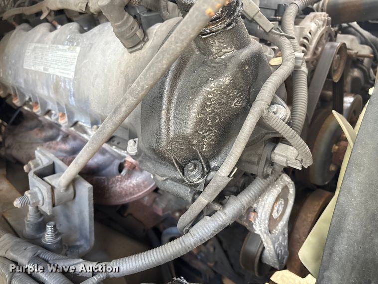 image for item ET8614 2013 Ford F59 delivery truck