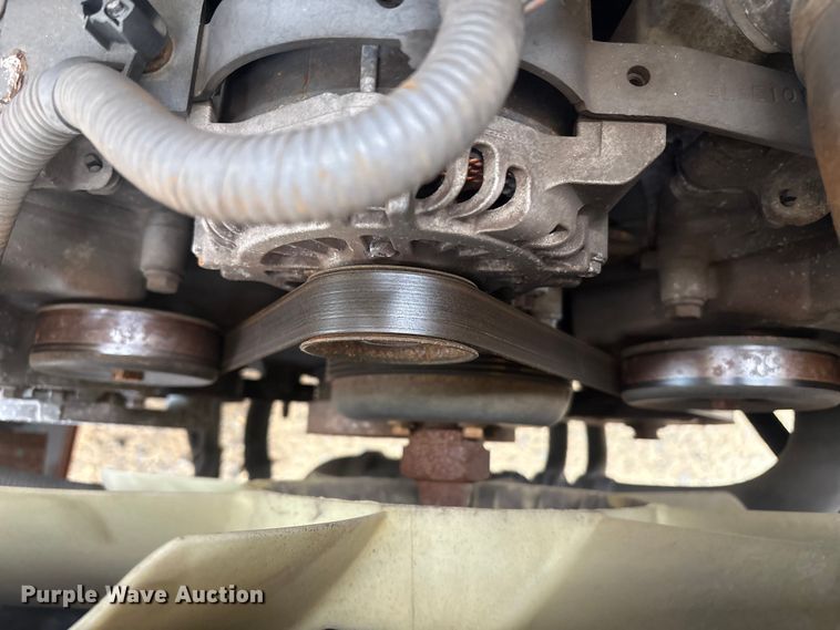 image for item ET8614 2013 Ford F59 delivery truck