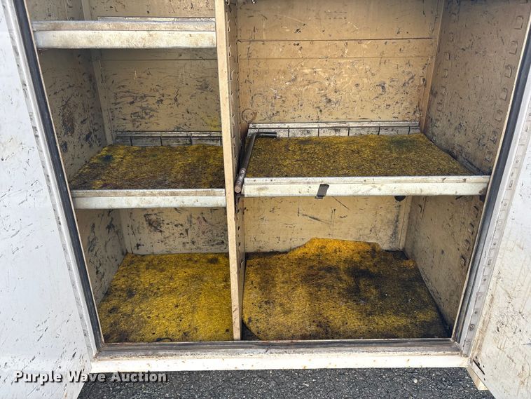 image for item ET8615 2011 Ford F750 Super Duty XL utility / service truck