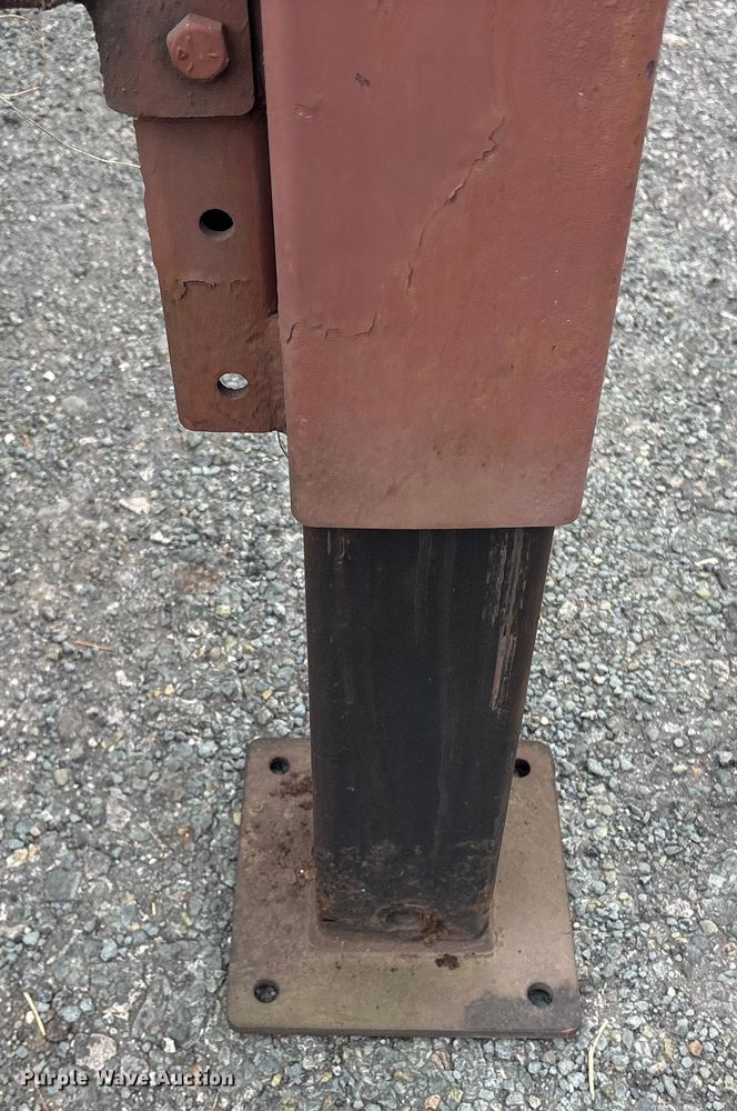 image for item ET8615 2011 Ford F750 Super Duty XL utility / service truck