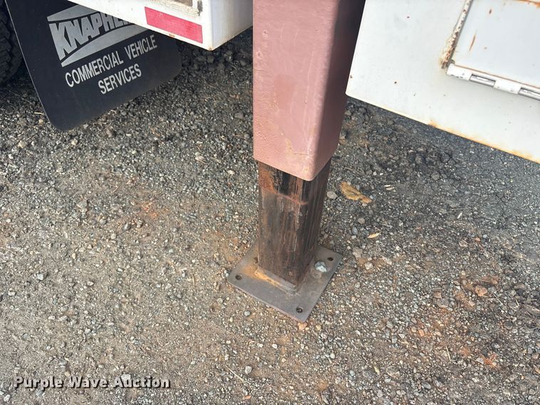 image for item ET8615 2011 Ford F750 Super Duty XL utility / service truck