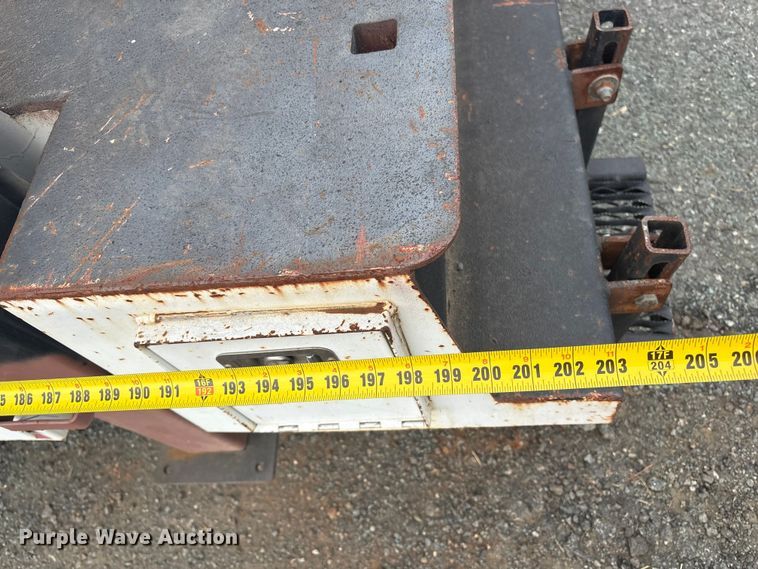 image for item ET8615 2011 Ford F750 Super Duty XL utility / service truck