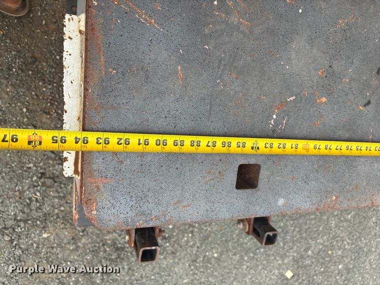 image for item ET8615 2011 Ford F750 Super Duty XL utility / service truck