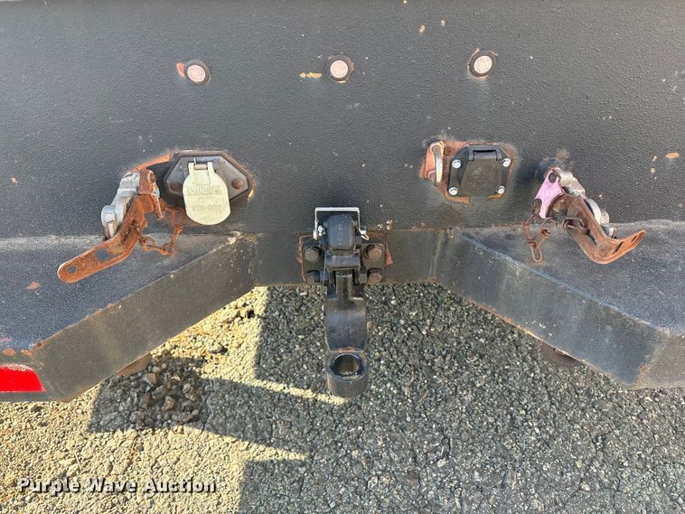 image for item ET8615 2011 Ford F750 Super Duty XL utility / service truck