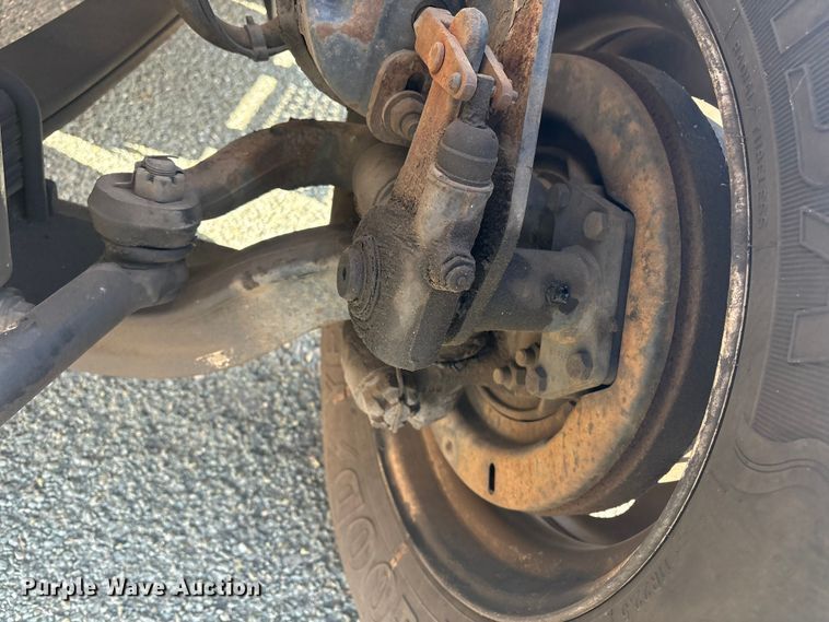 image for item ET8615 2011 Ford F750 Super Duty XL utility / service truck