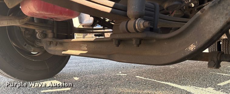 image for item ET8615 2011 Ford F750 Super Duty XL utility / service truck