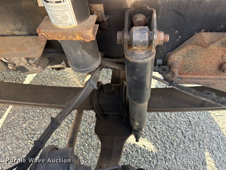 image for item ET8615 2011 Ford F750 Super Duty XL utility / service truck