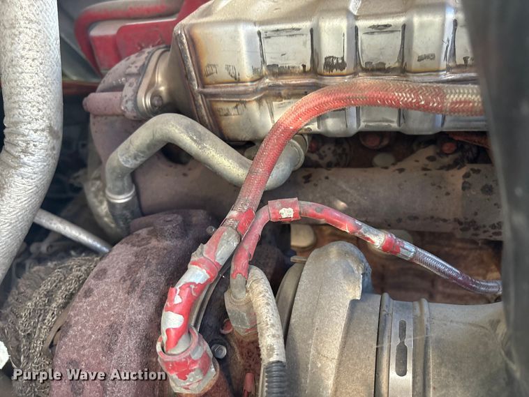 image for item ET8615 2011 Ford F750 Super Duty XL utility / service truck