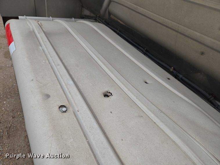 image for item EU3651 1995 Bar-Bel tank trailer